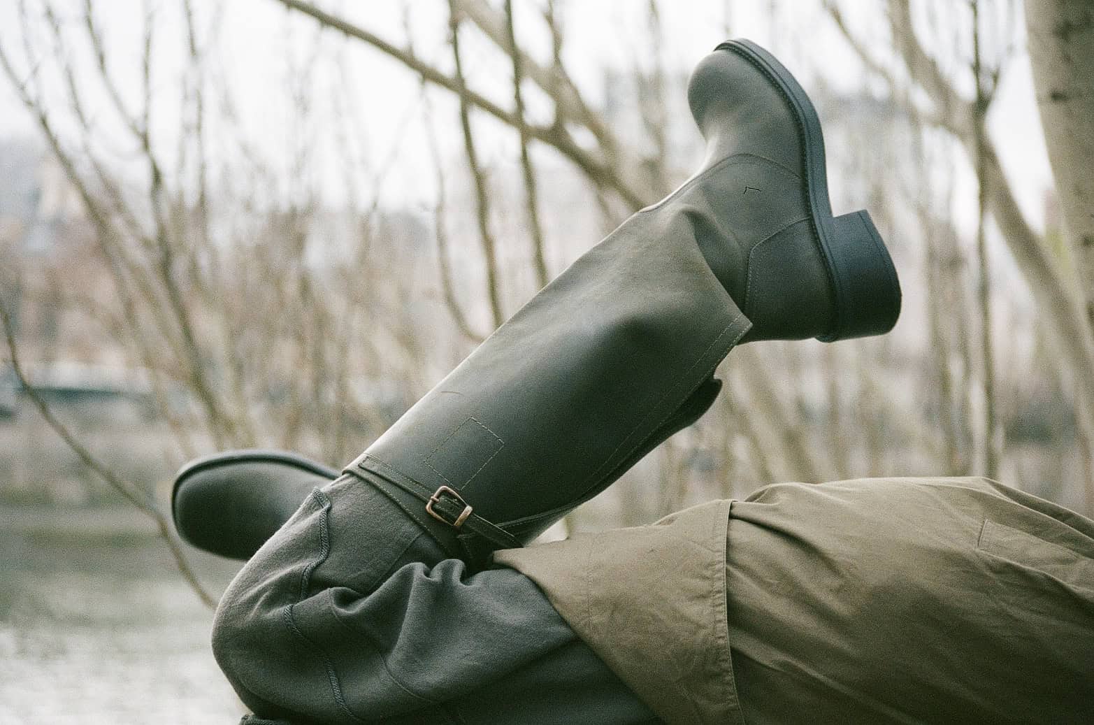 AnnK's Tranformable Boots