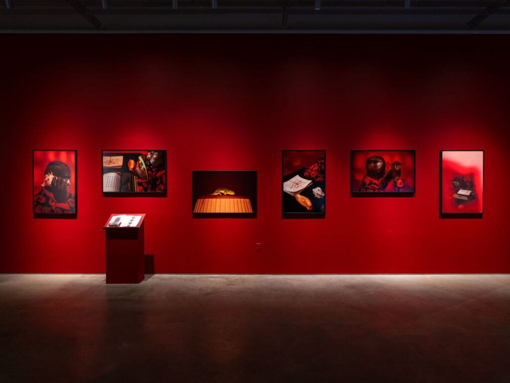 Phototography form Latitudes: Nuits Balnéaires and François-Xavier Gbré
ICP Latitudes Exhibition