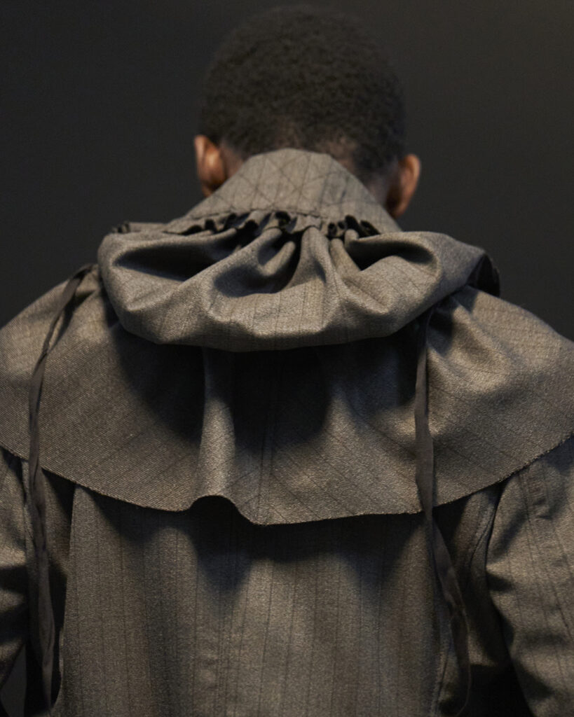 portrait MASU detail