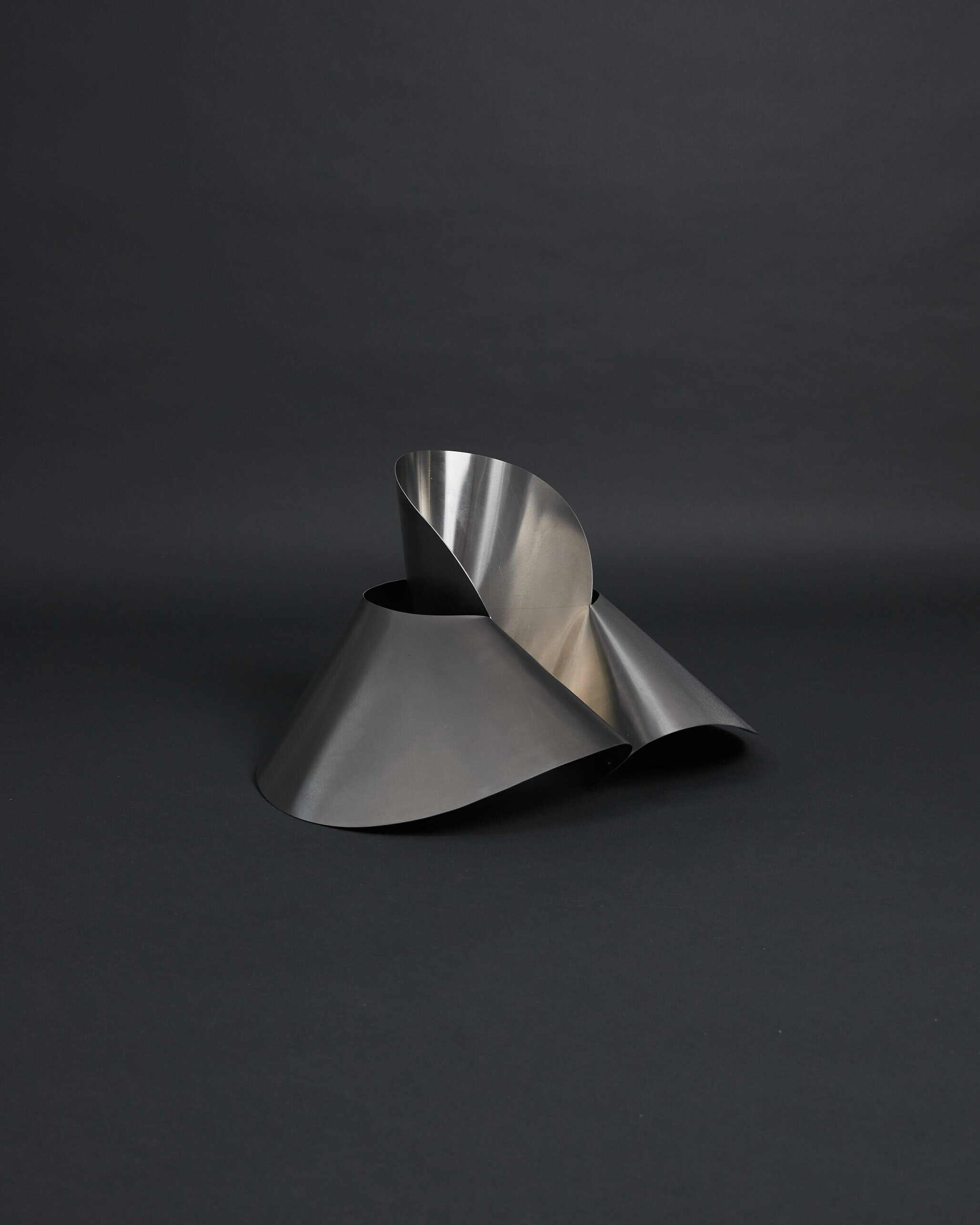 Silver jewlery Sculpture pieces provided by Laerke Valum