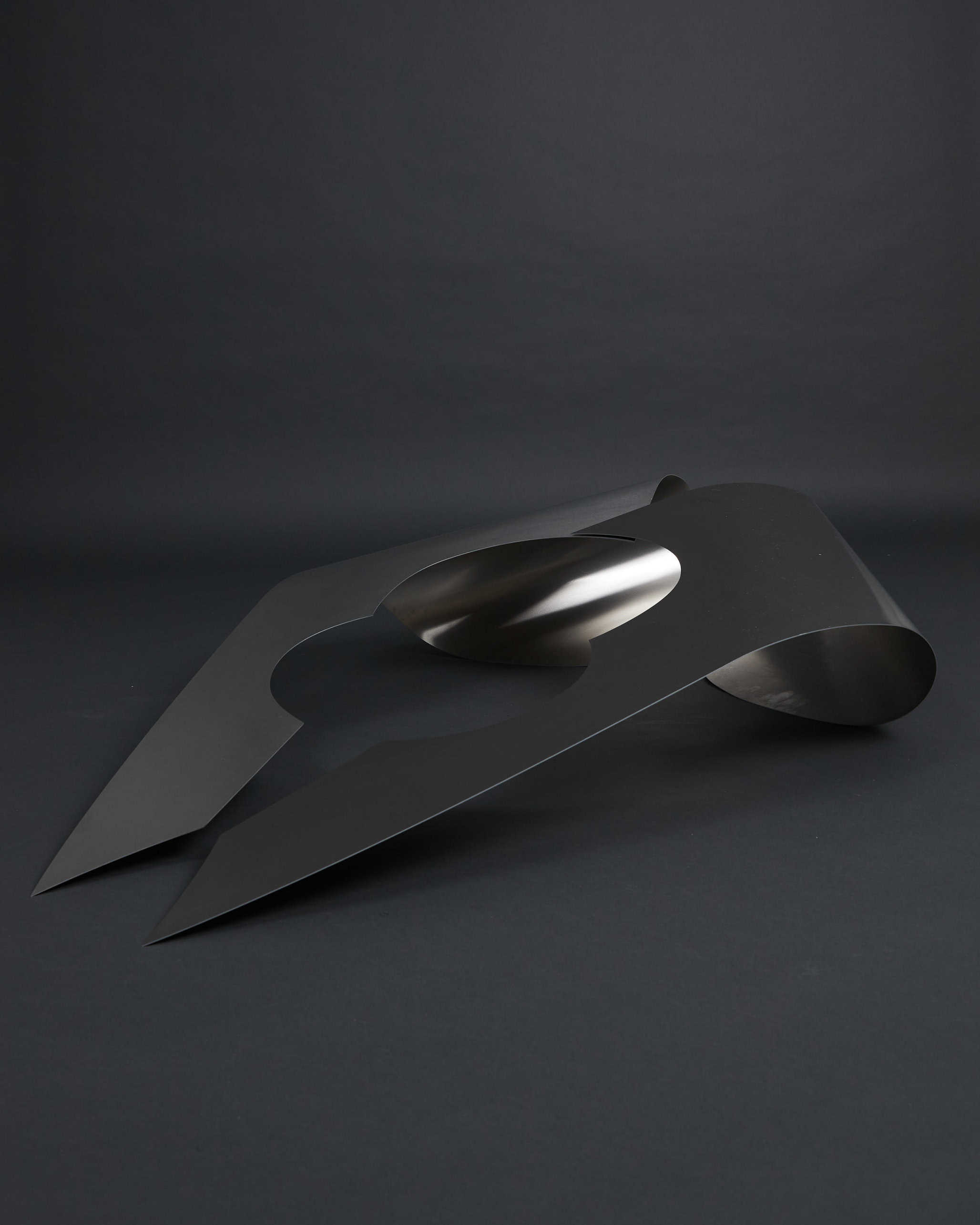 Sculpture pieces provided by Laerke Valum