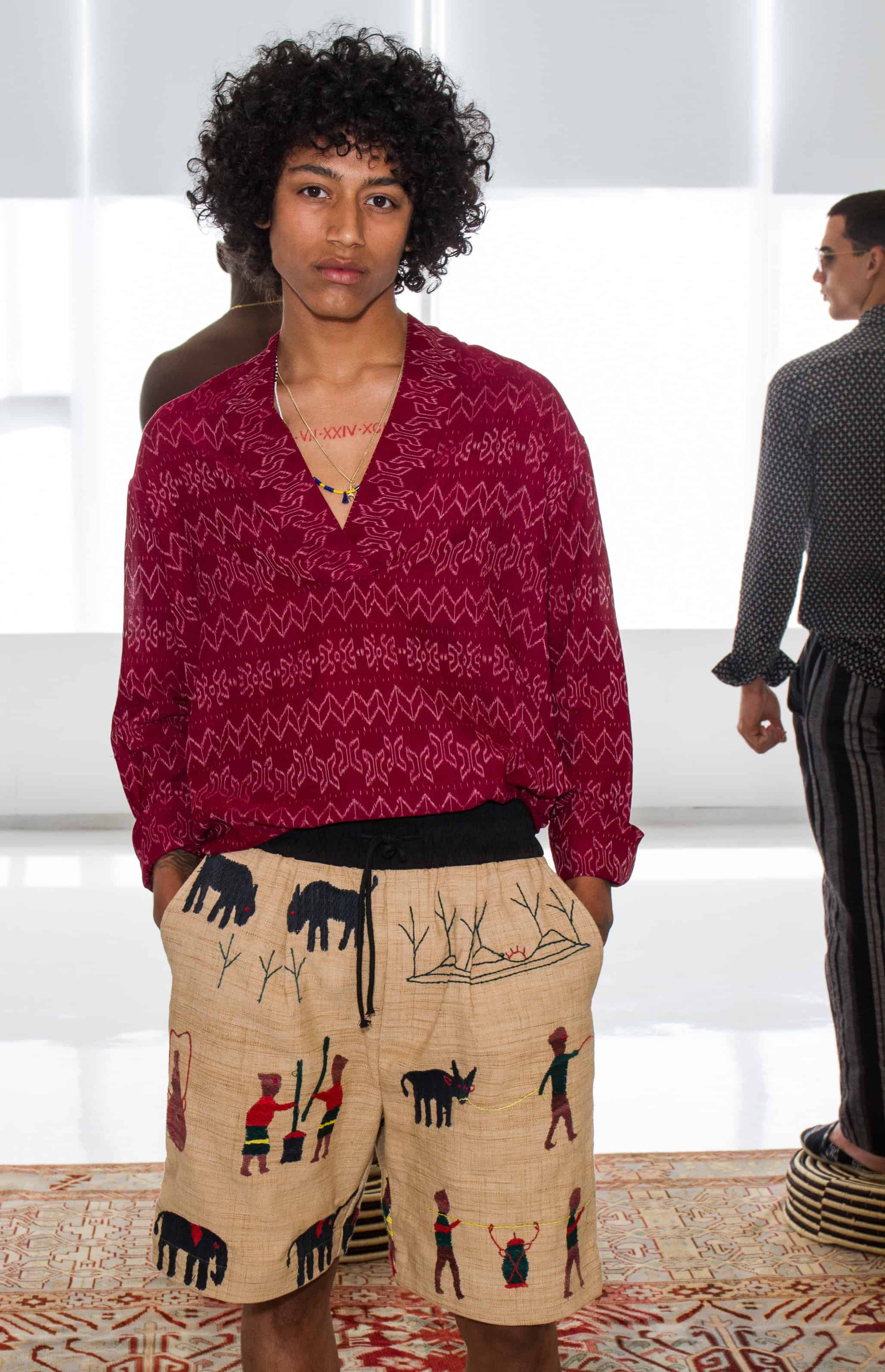 AMIROK SPRING/SUMMER 2020