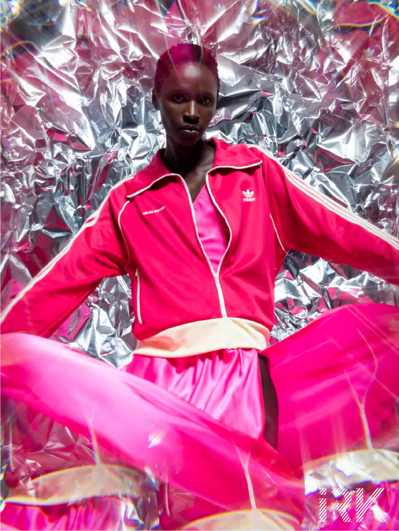 Pink sportswaer
