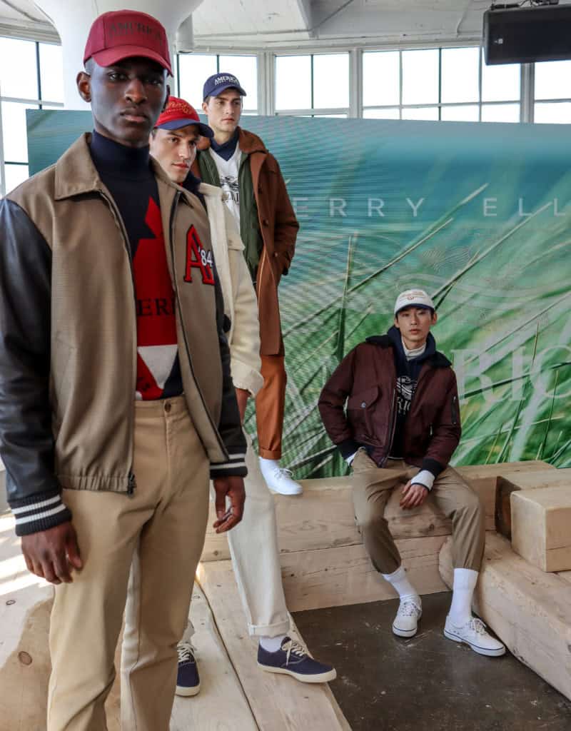 Perry Ellis America