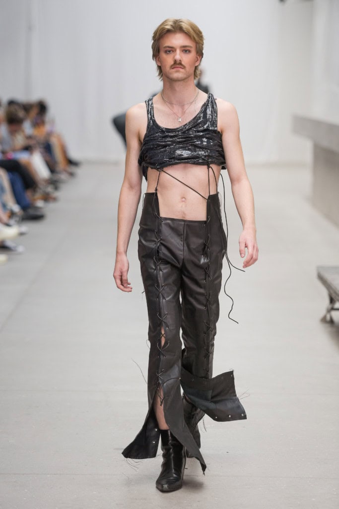 The Royal Danish Academy of Fine Arts, MA graduates in the Fashion, Clothing and Textiles; New Landscapes for Change program, class of 2021