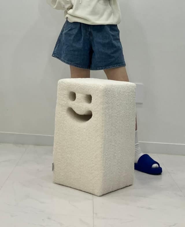 Smiley Stool Smiley Stool
