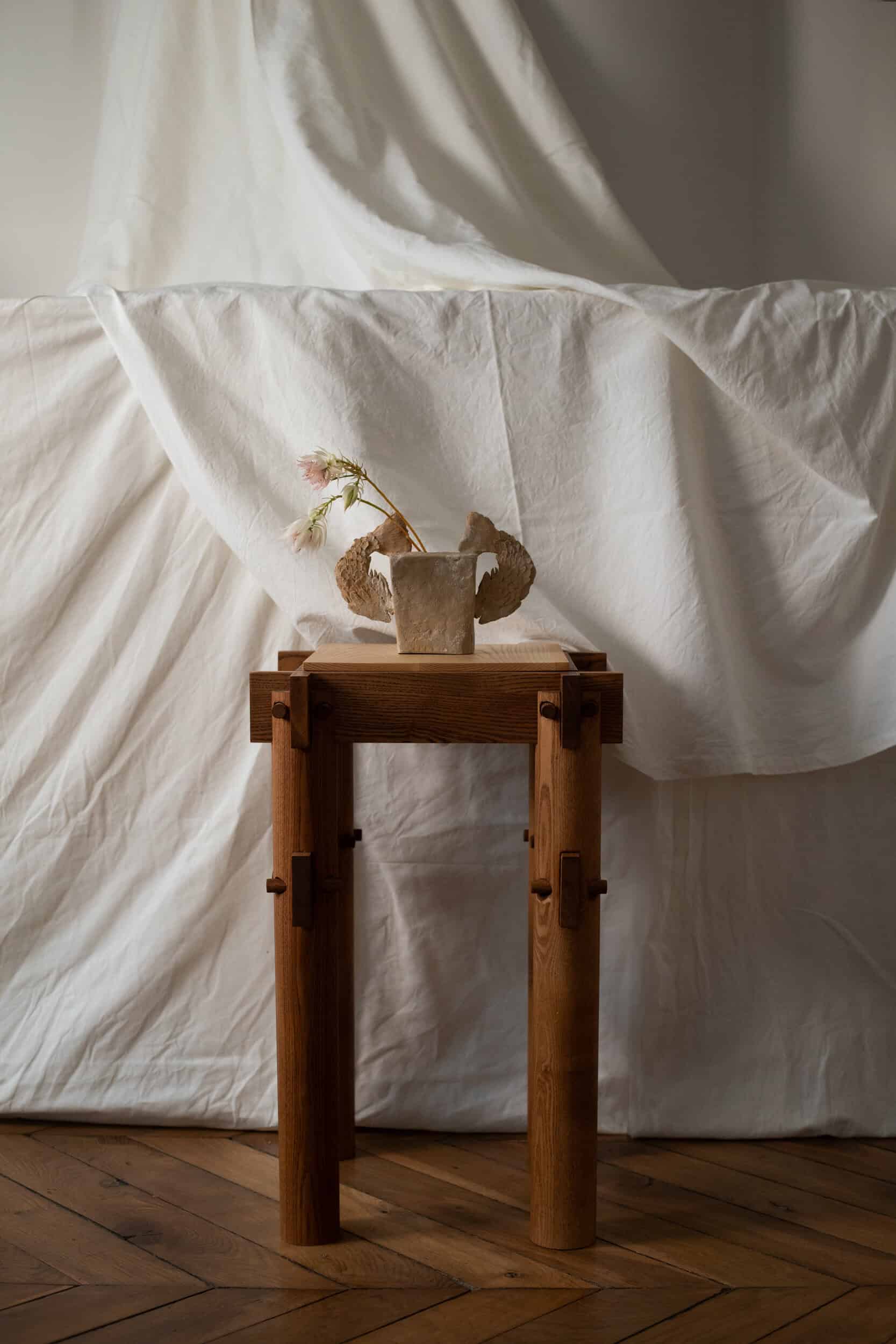 top picks from Paris Design Week table and vase
