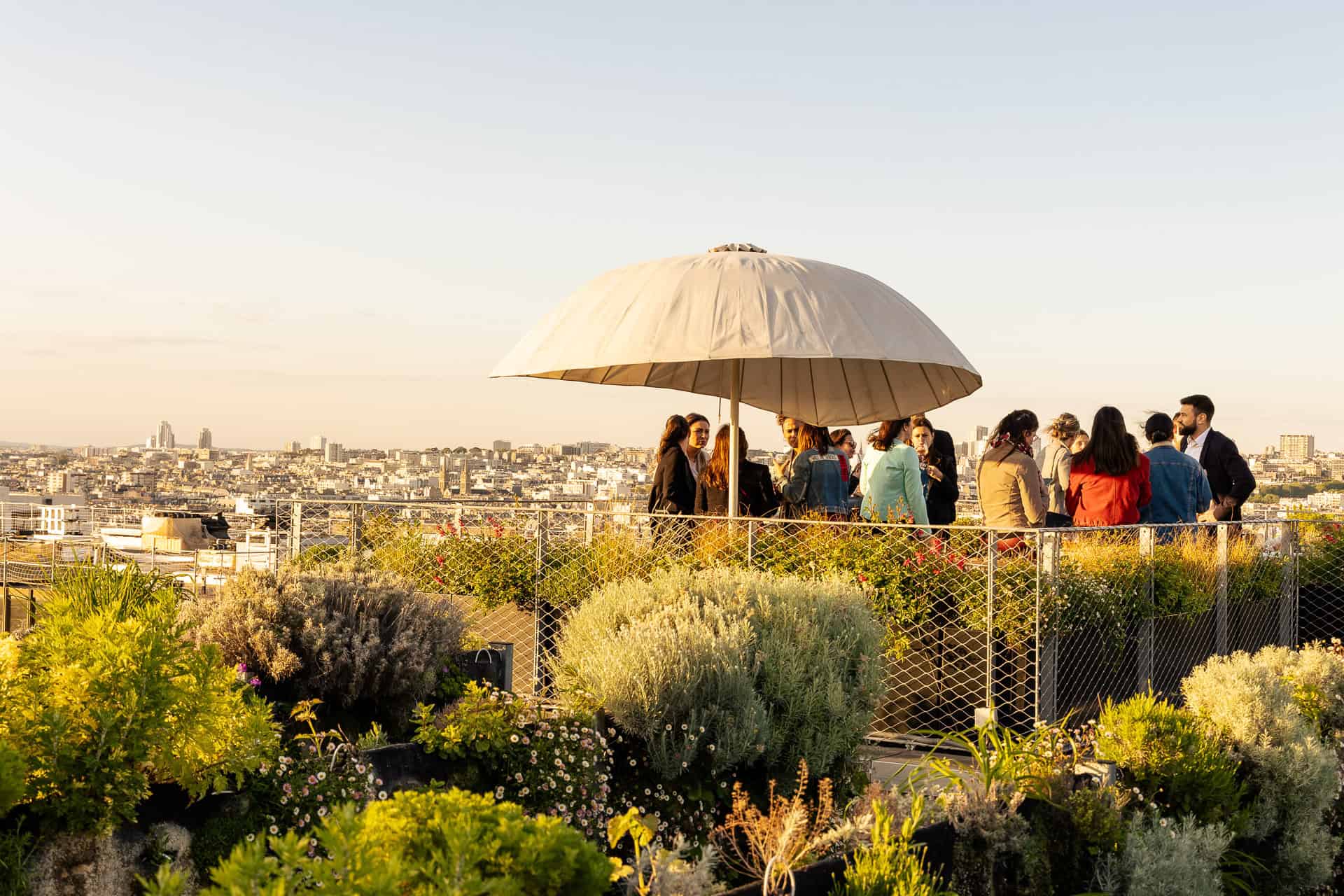 Laho Rooftop belevedère