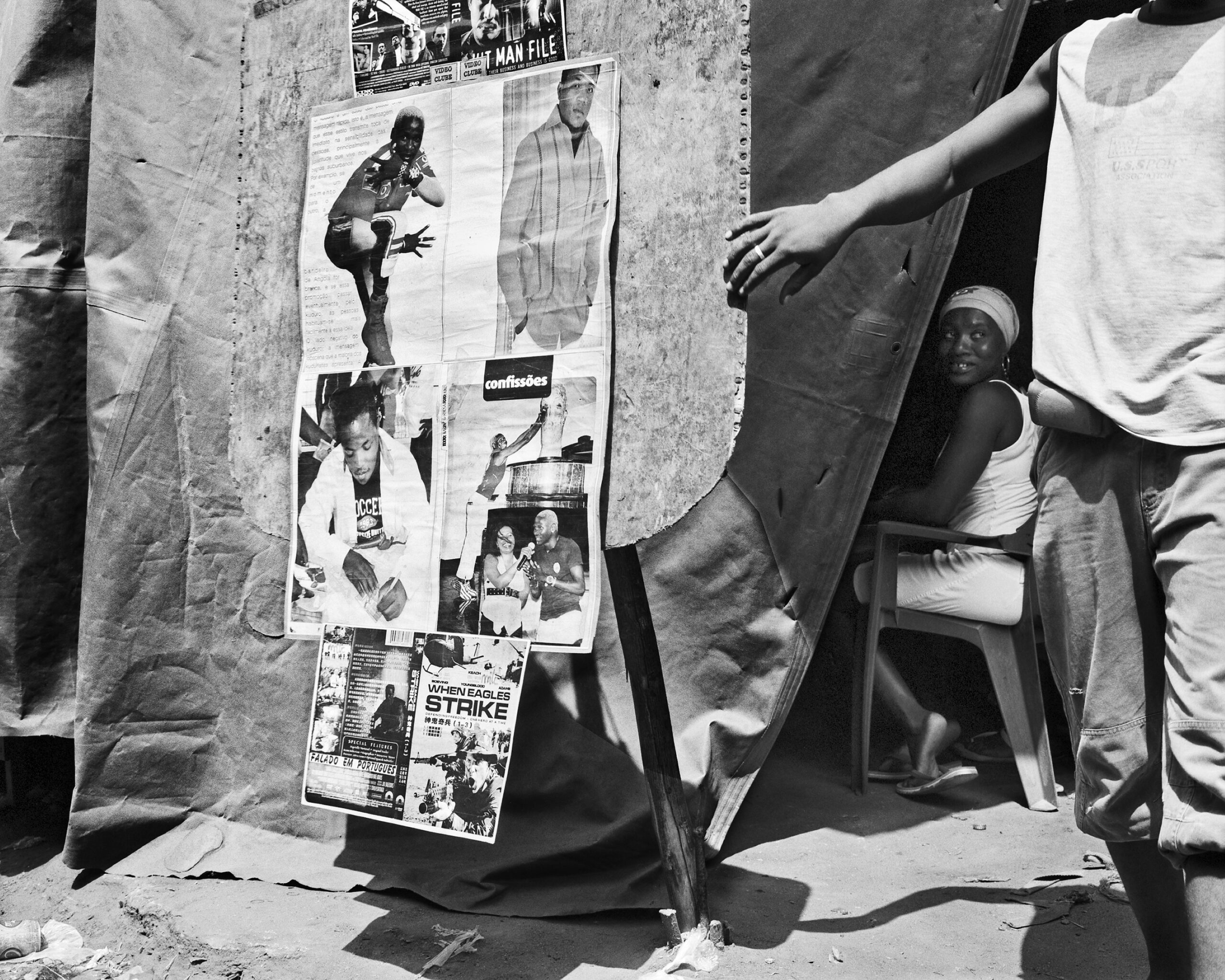 Angola Roque Santiero Jo Ractliffe