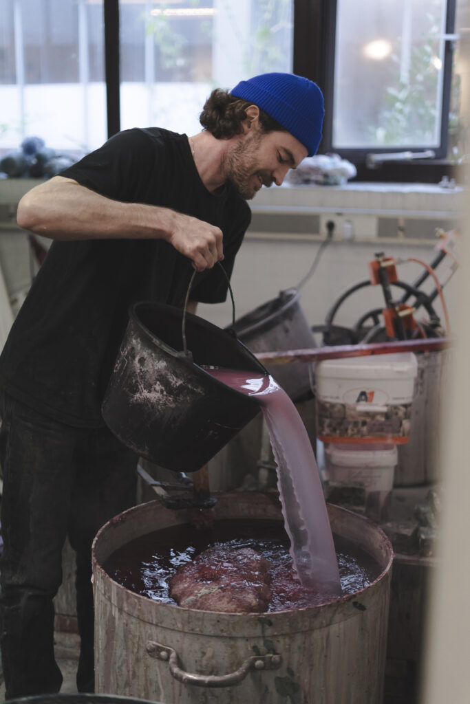 Crystal Artwoork by Isaac Monté