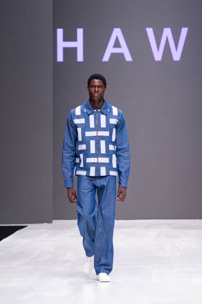 Lagos Fashion Week