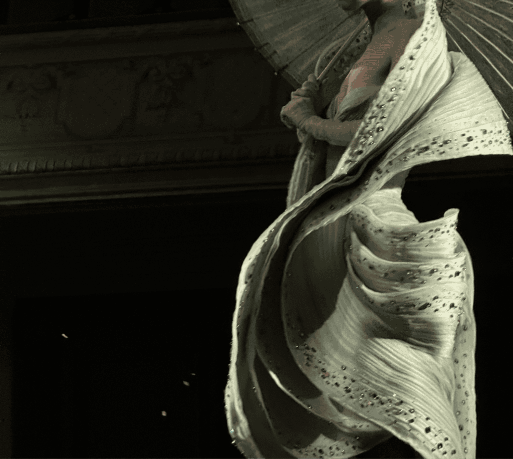 Cheney Chan catwalk Haute Couture 24