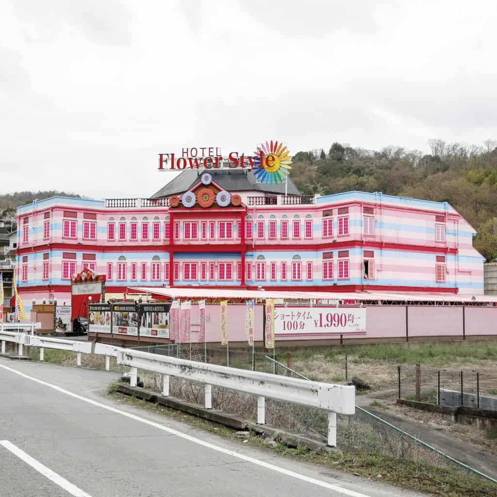 Pink Love Hotel