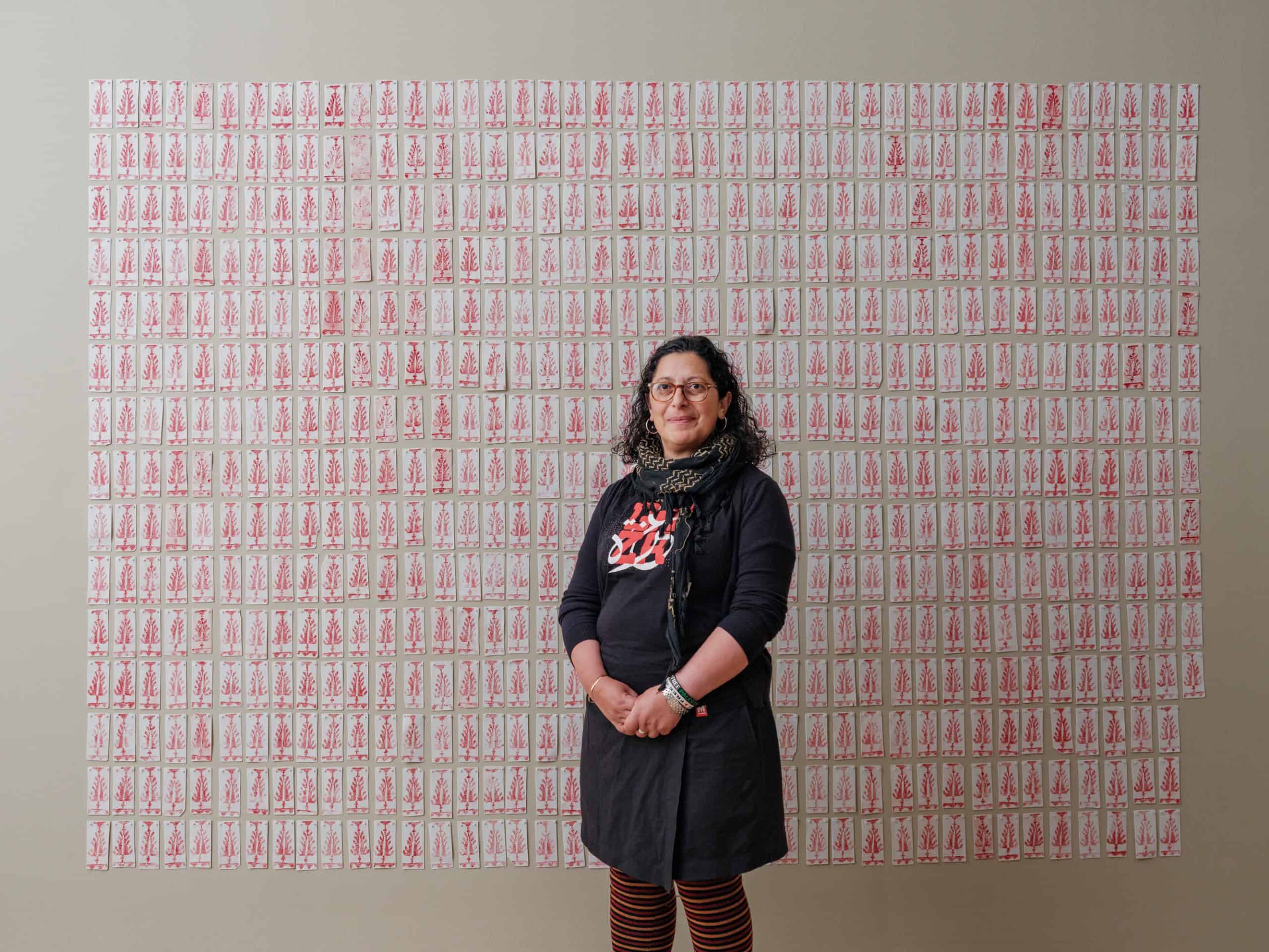 Palestinian Embroidery Speaks Truth at V&A Dundee