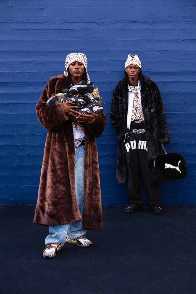 A$AP Rocky x PUMA