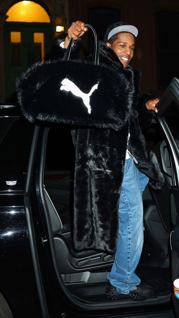 A$AP Rocky x PUMA