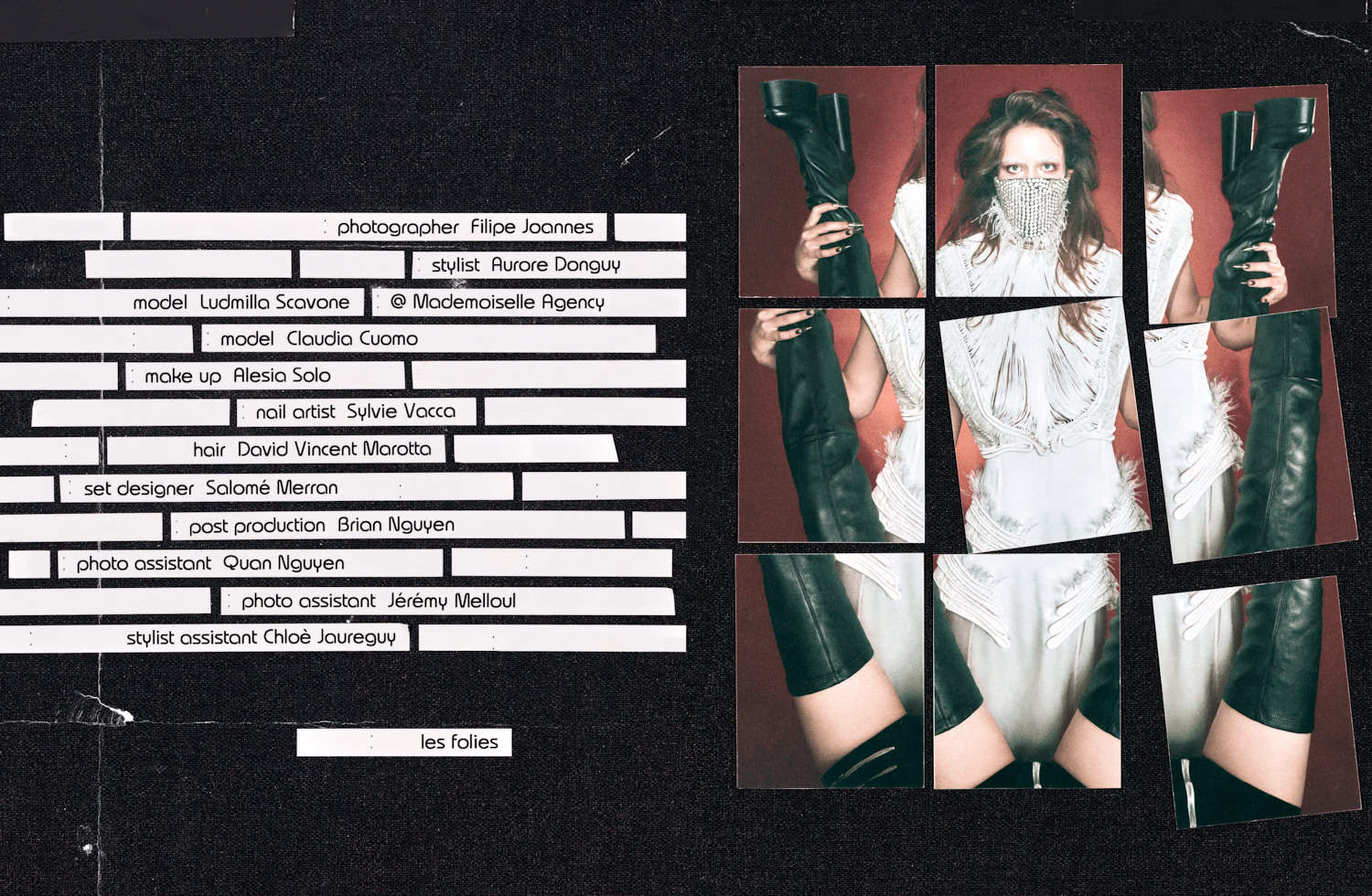 Fashion Story by Filipe Joannes