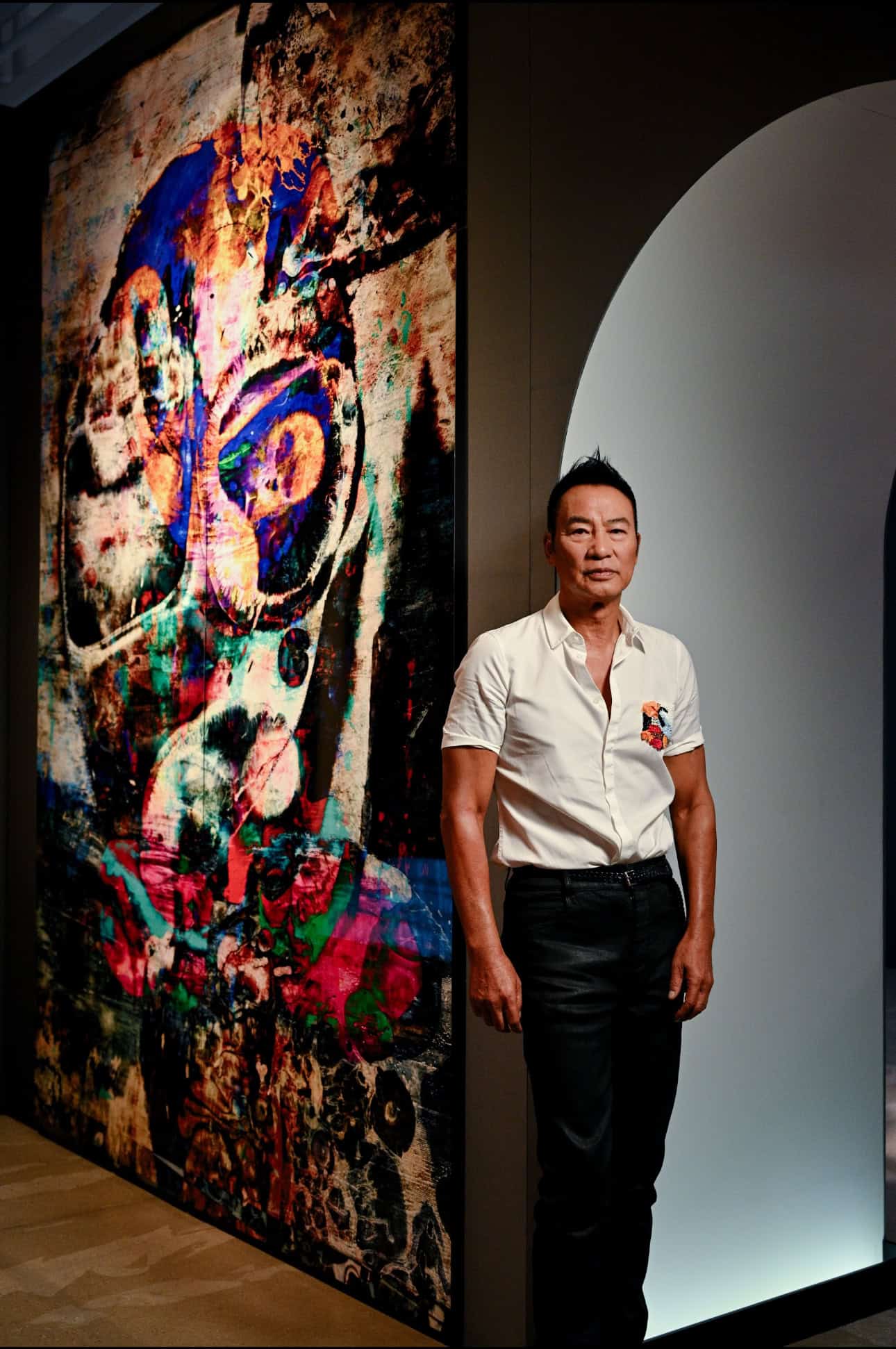Simon Yam Luminance