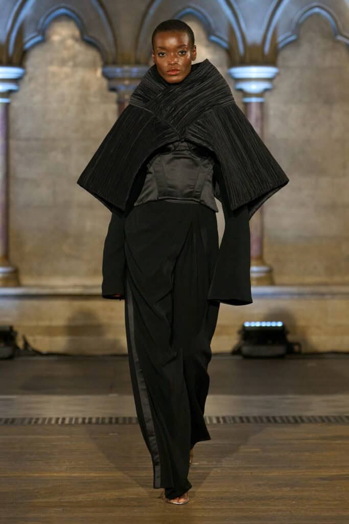 Lena Erziak: Couture, with Authority