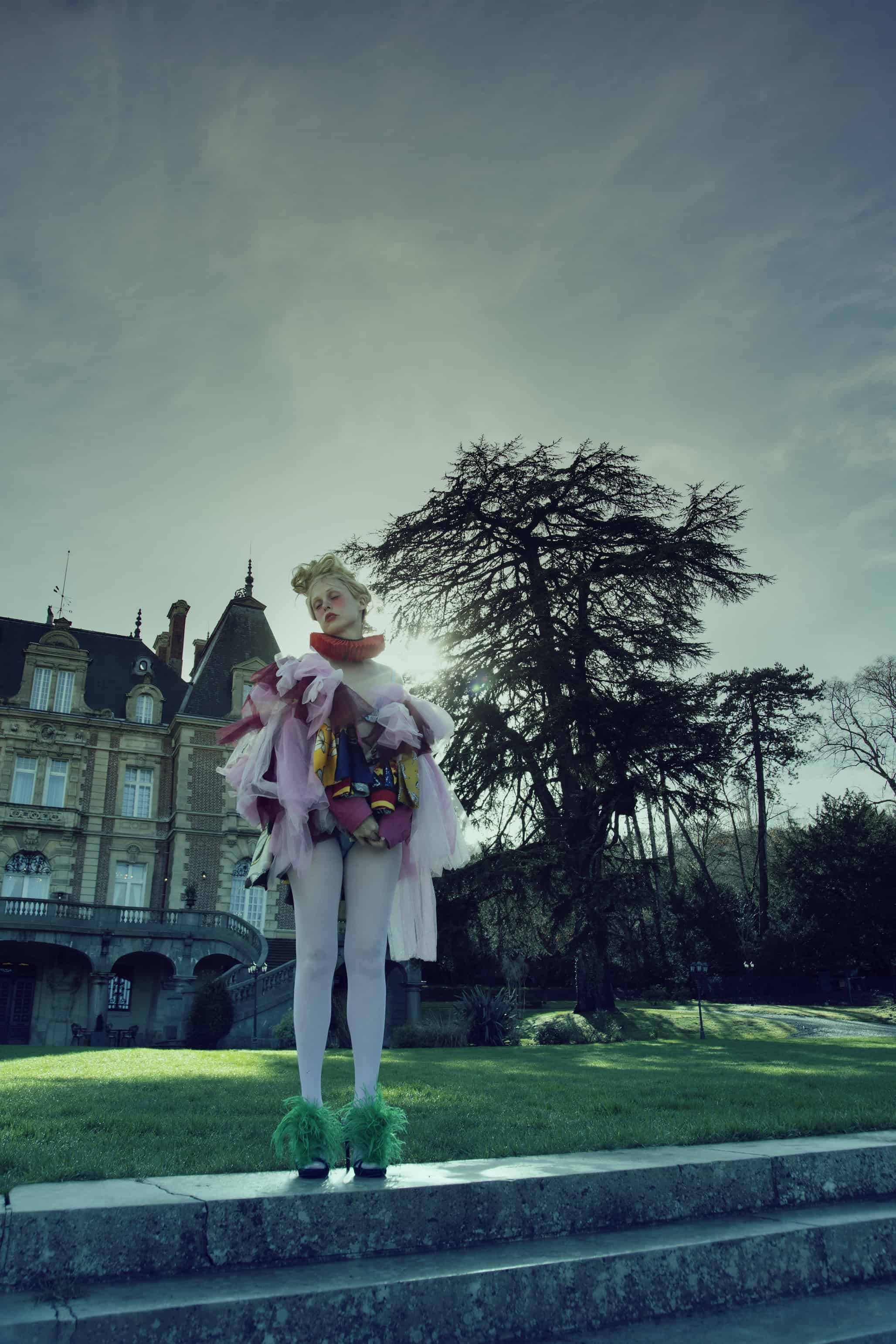 Petite Meller by french cowboy