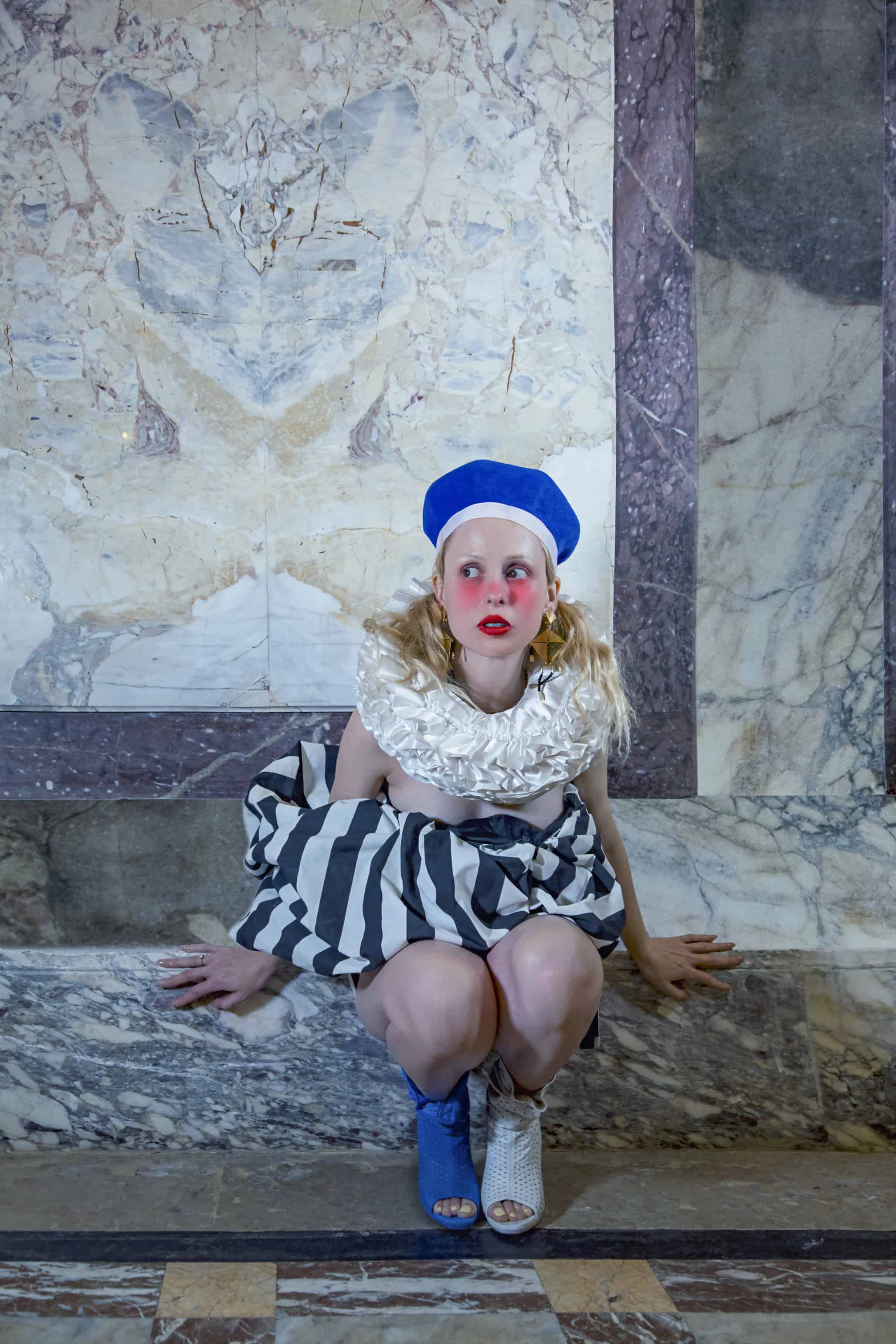 Petite Meller by french cowboy