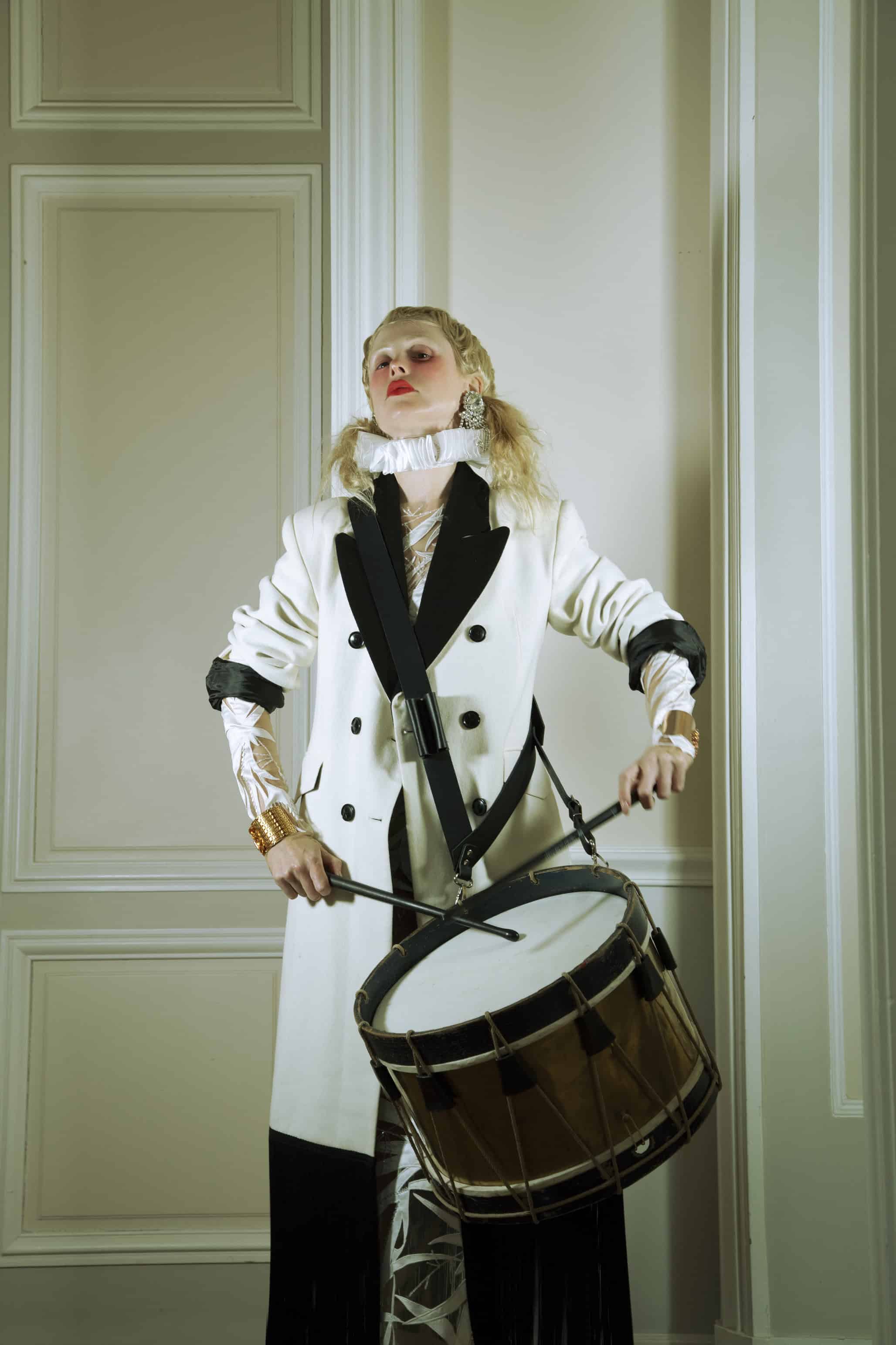 Petite Meller by french cowboy