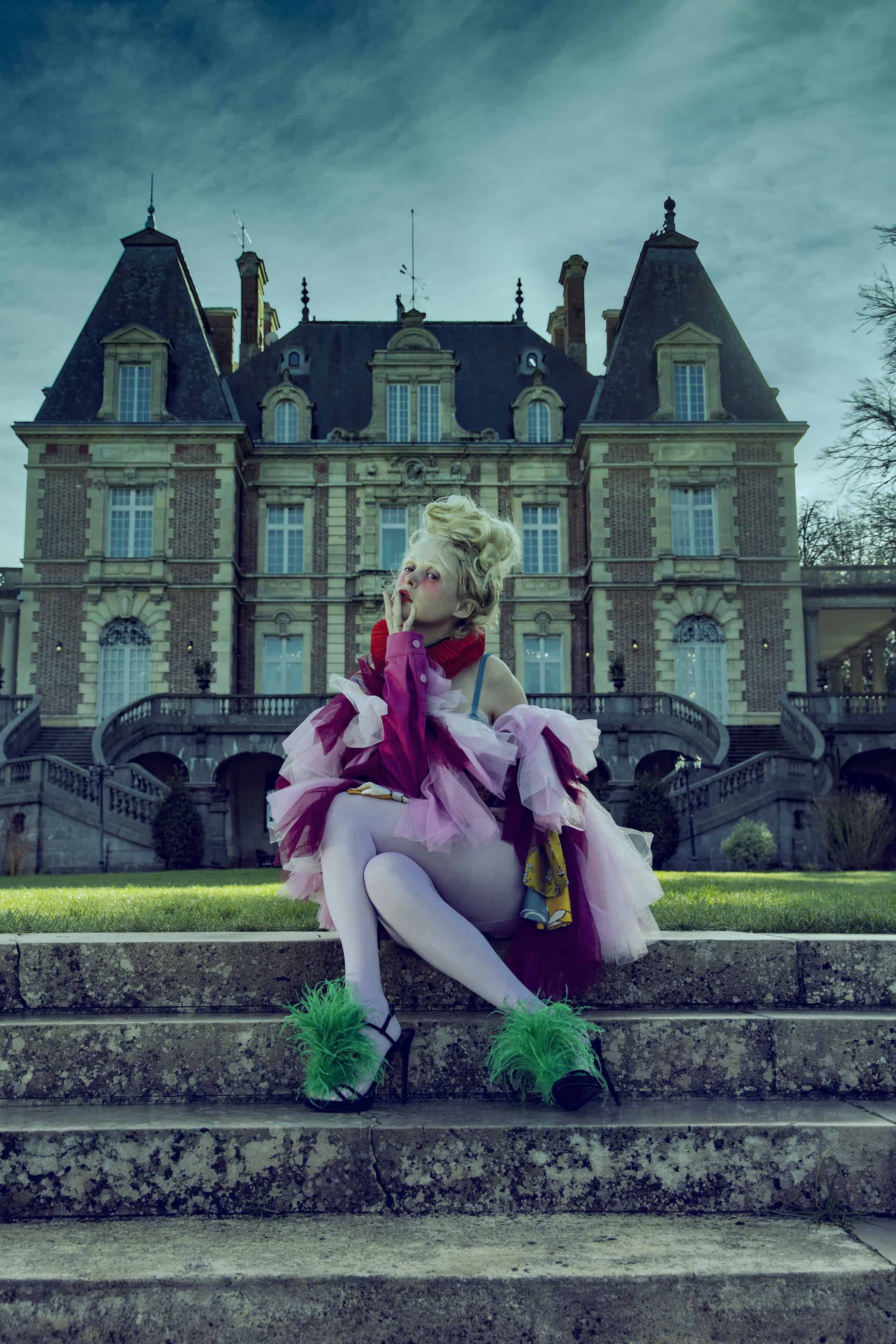 Petite Meller by french cowboy