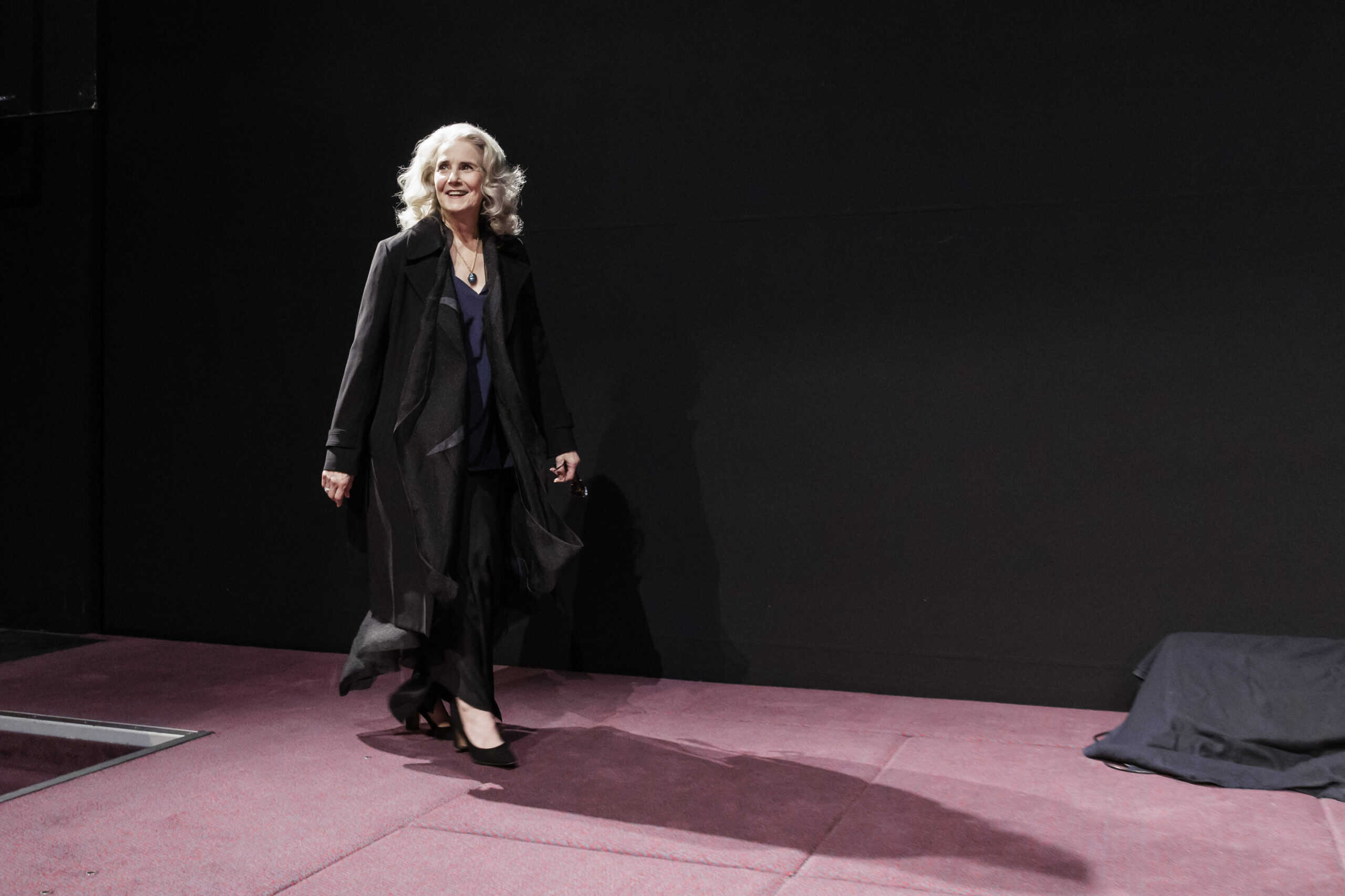 Debra Winger - Dialogue avec Debra Winger.

Un Thé au Sahara, Bernardo Bertolucci