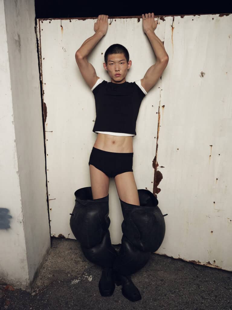 Untitlab sustainable footwear