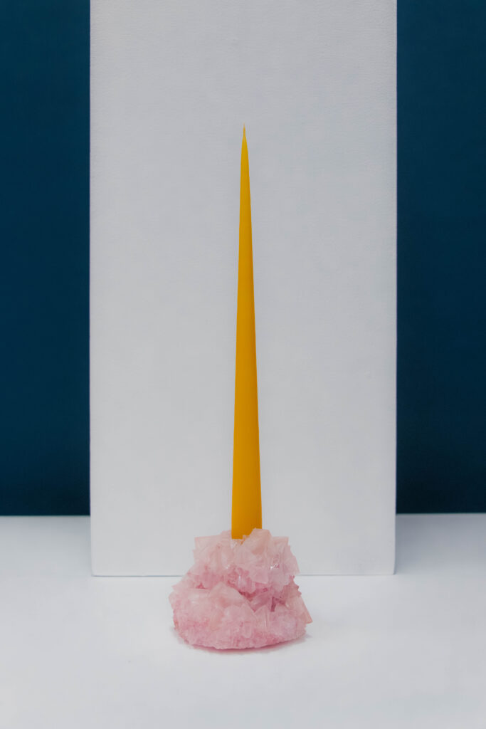 Crystal Artwoork by Isaac Monté