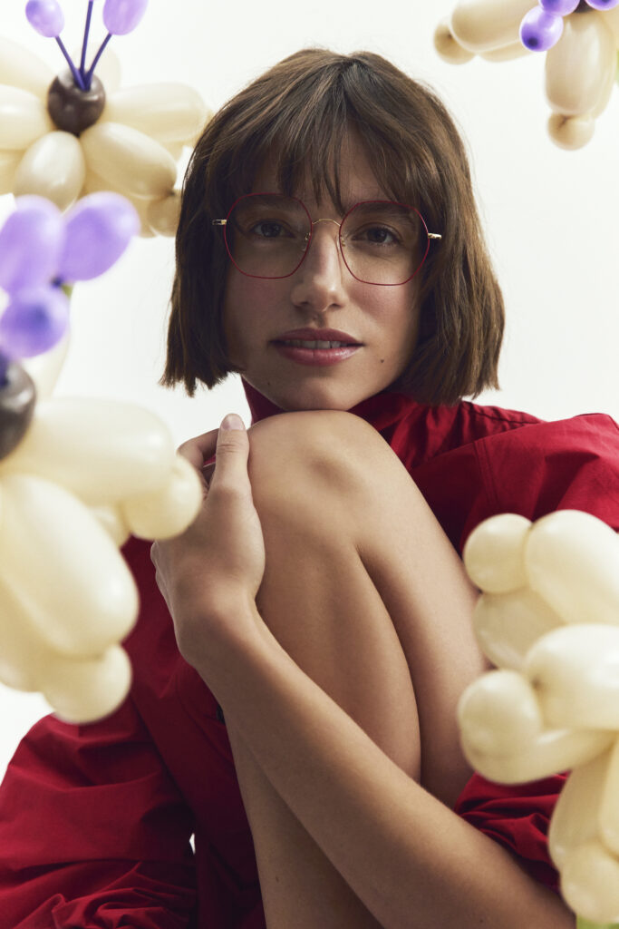 Andy Wolf Eyewear Campaign