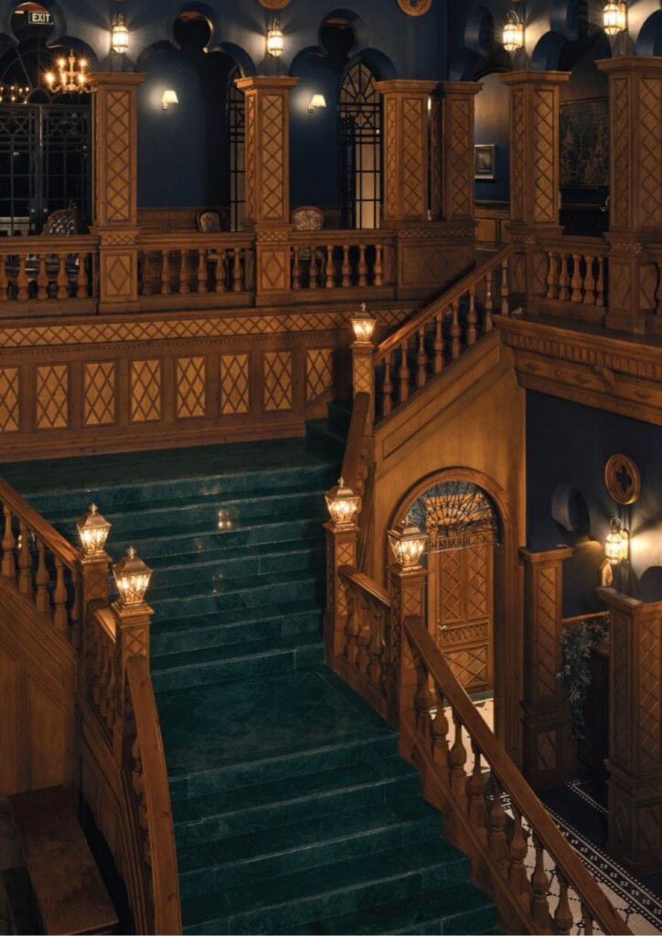 Maison Mystique, Thailand