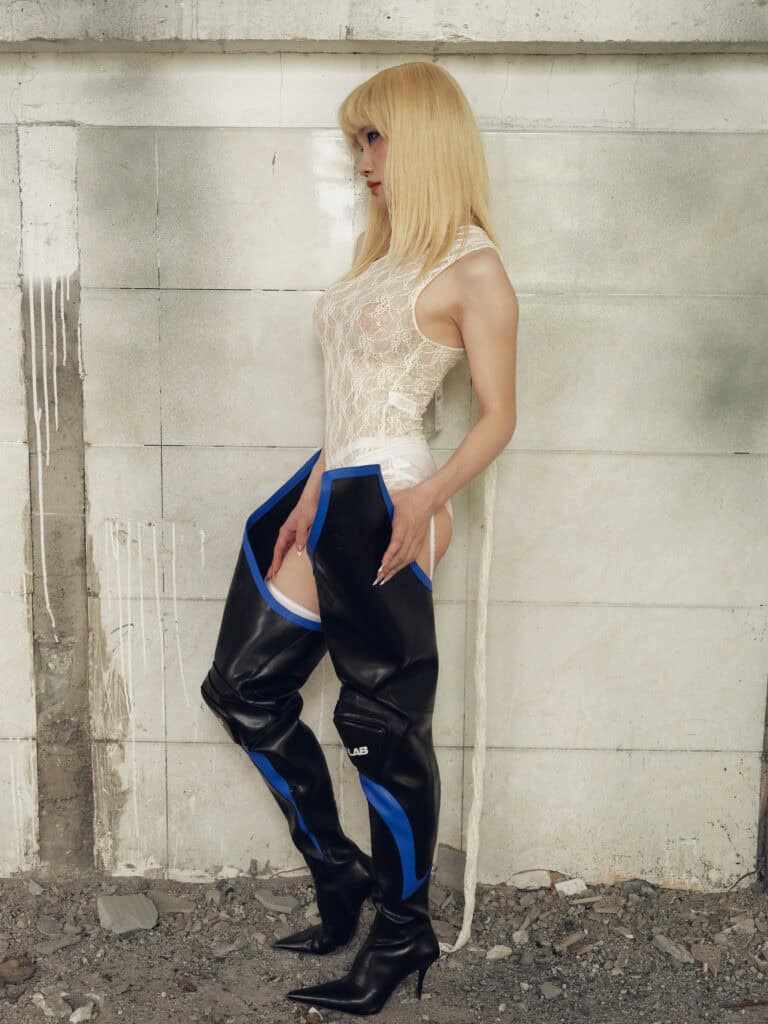 Untitlab sustainable footwear