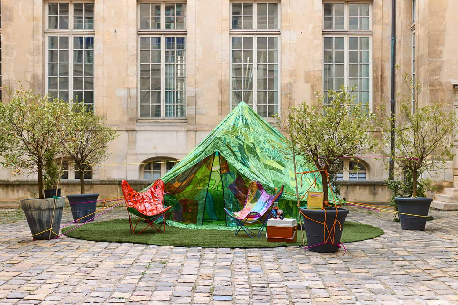 4 Marianna Ladreyt ©romain Moriceau Copy top picks from Paris Design Week Marianna Ladreyt. Photo credit: Romain Moriceau