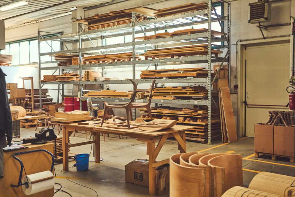 Italian Design Craftsmanship