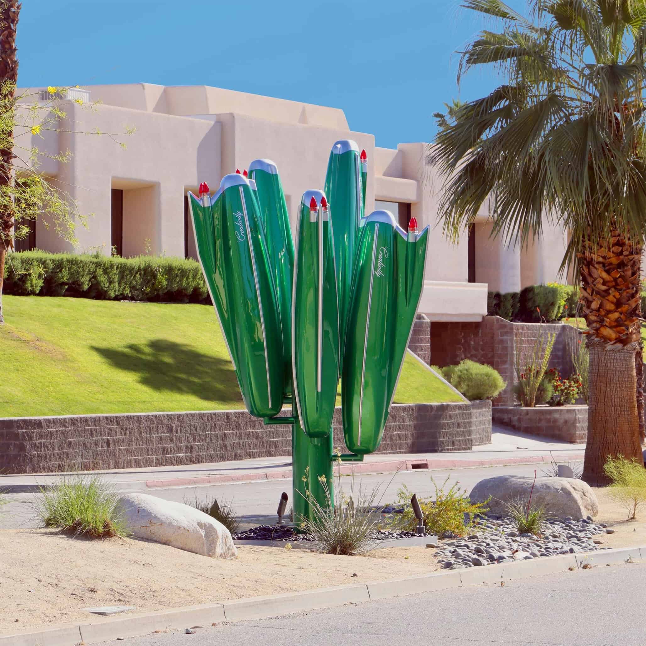 CADILLACTUS, Palm Springs, CA.