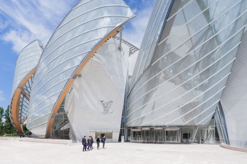 Fondation Louis Vuitton