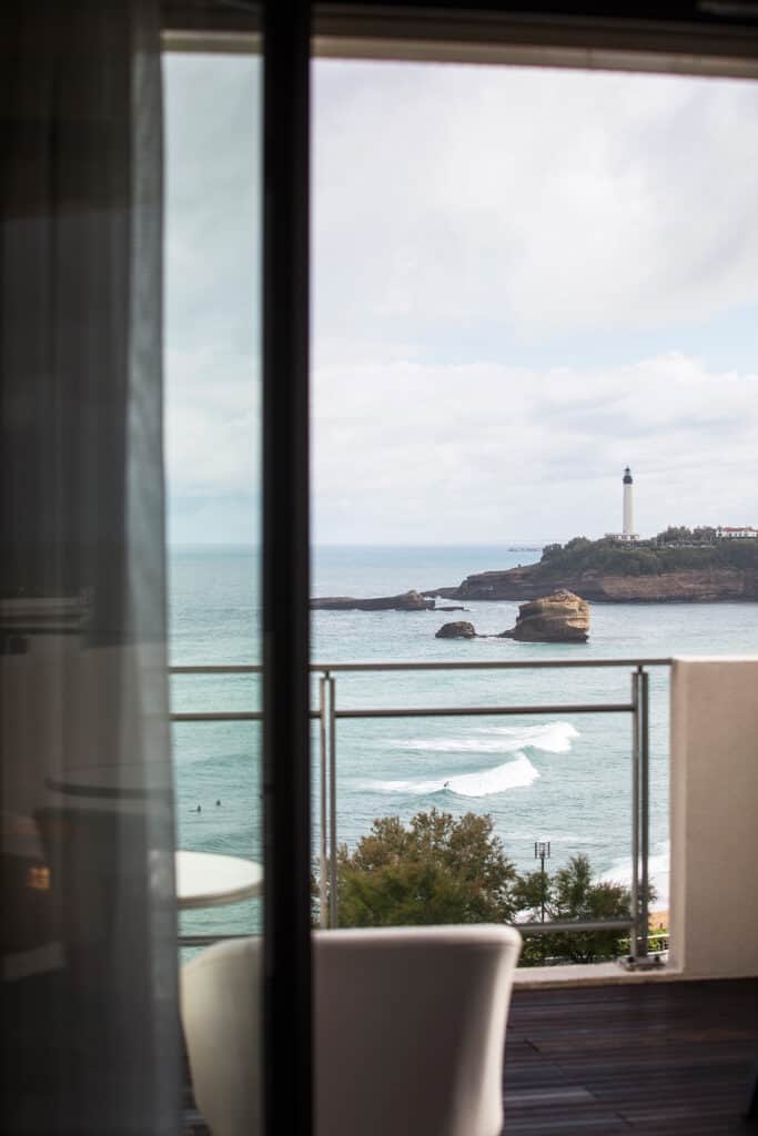 The Most Unique Stays in Biarritz