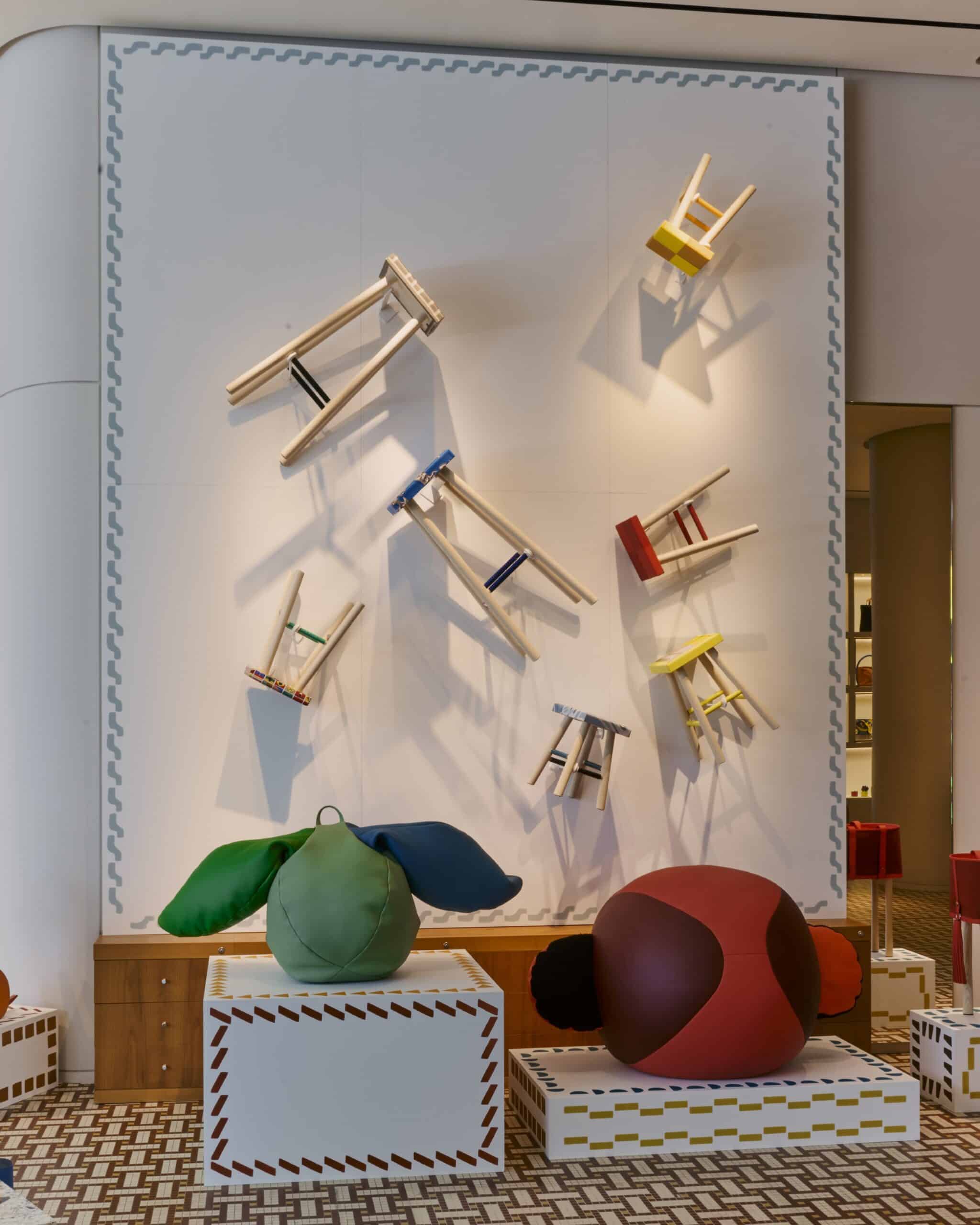 Hermès Petit H: Unveiling Unique Artistic Collaborations - IRK