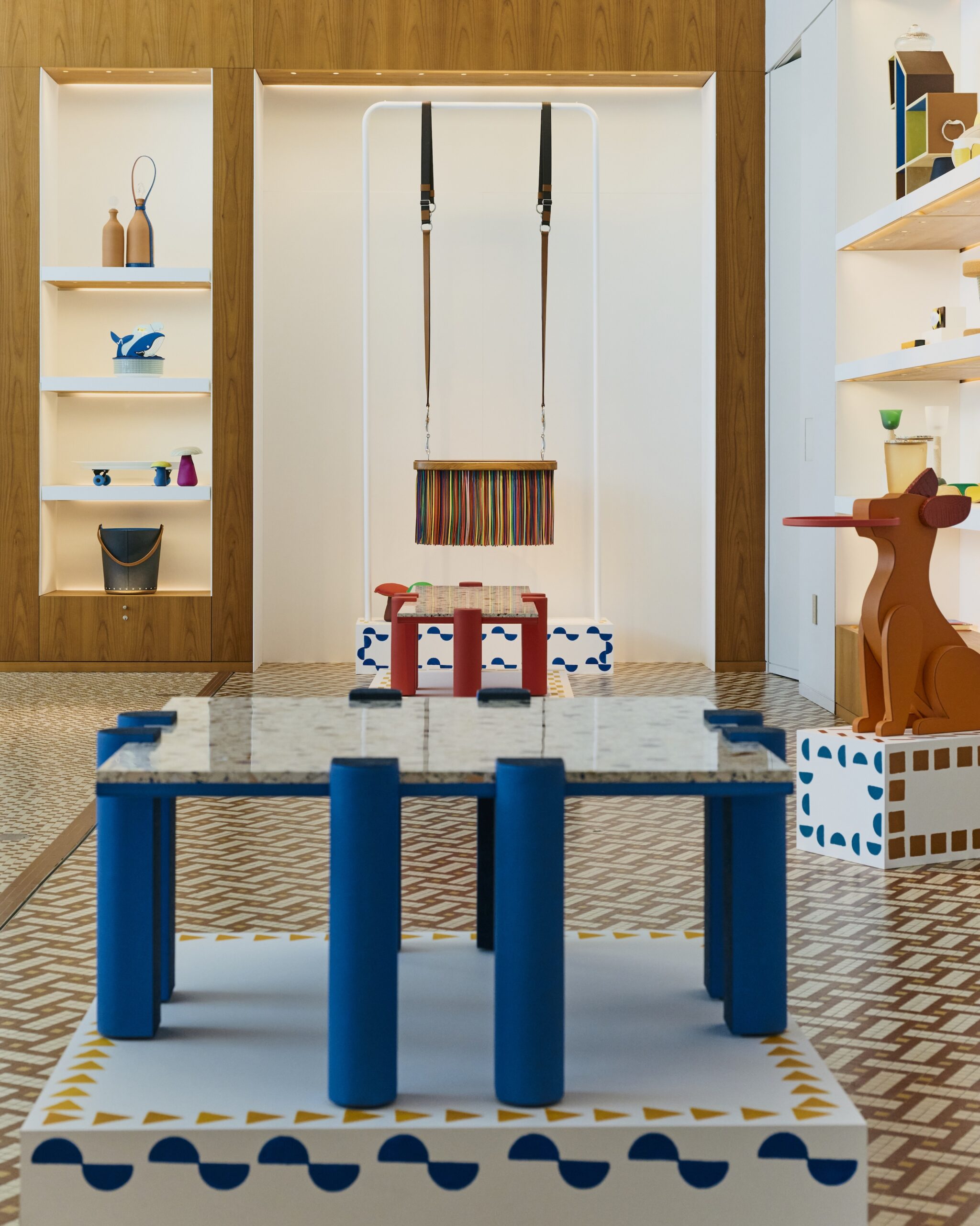Hermès Petit H: Unveiling Unique Artistic Collaborations - IRK