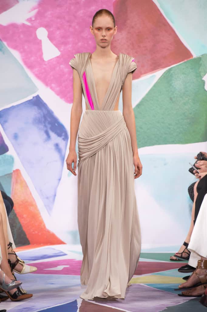 Schiaparelli's fw 2016