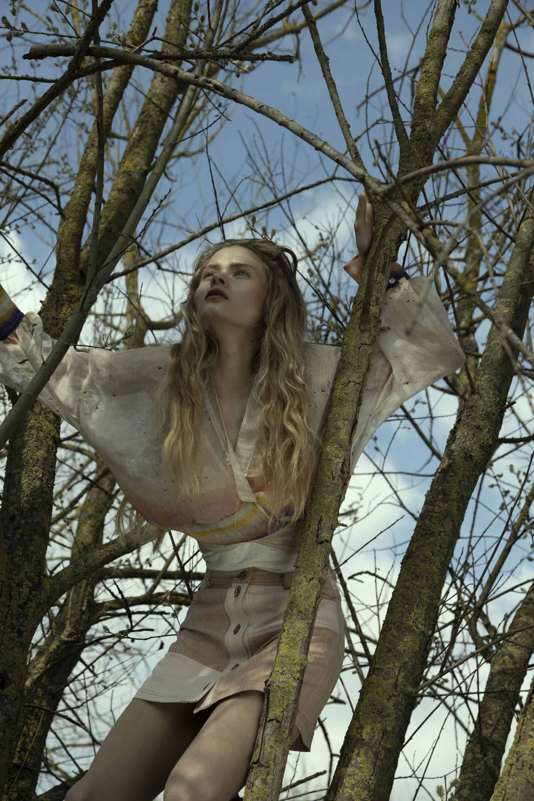 Blouse Forte_Forte, skirt & body Sessùn.