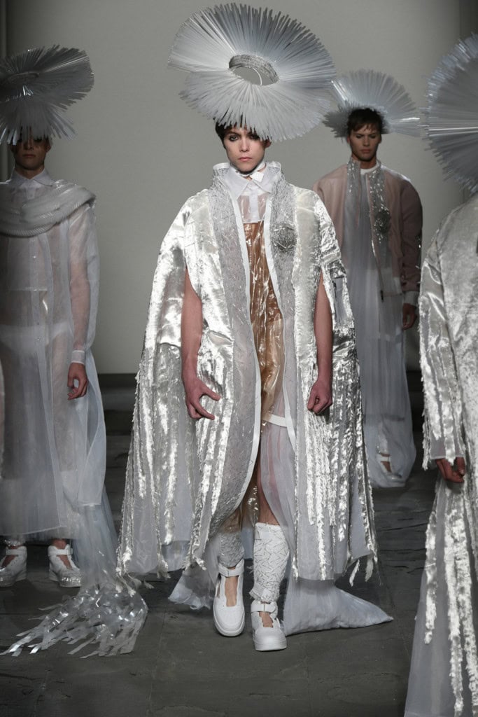 Polimoda Fashion Show - catwalk