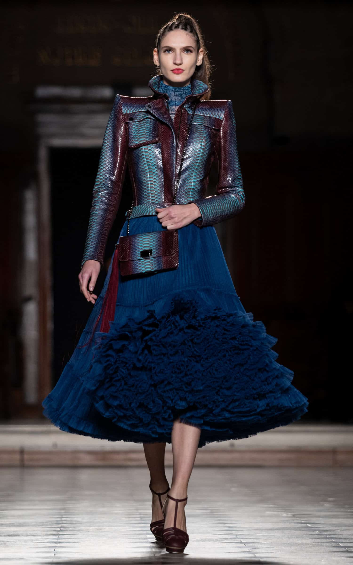 Julien Fournié Spring-Summer 2020 Show