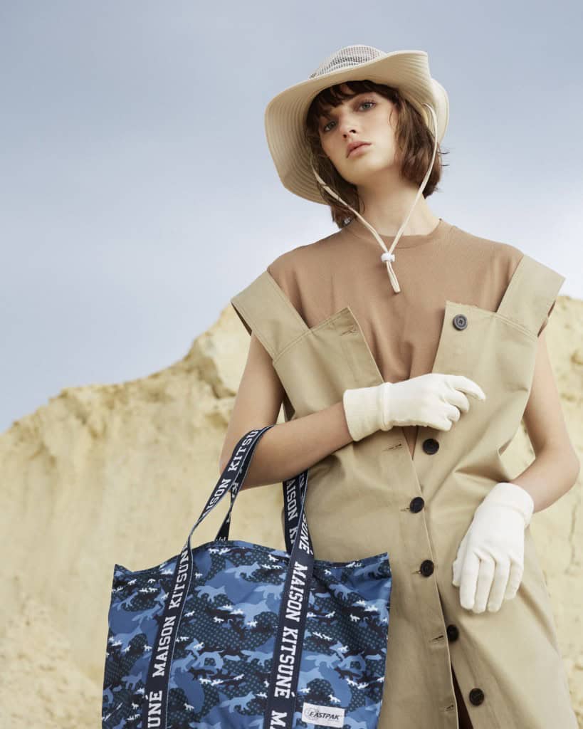 MAISON KITSUNÉ