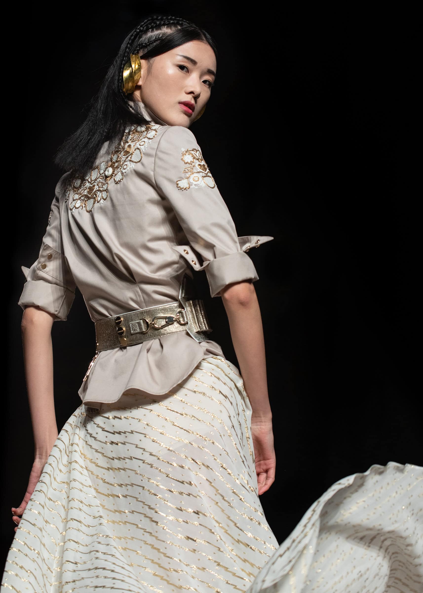 Julien Fournié Spring-Summer 2020 Show