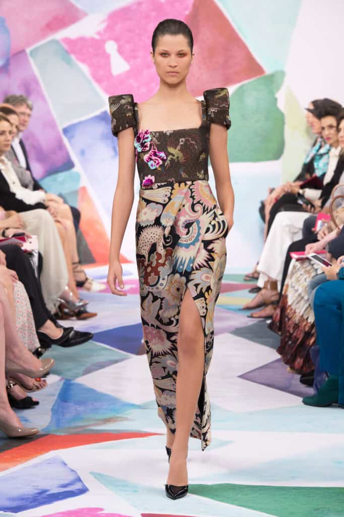 Schiaparelli's fw 2016