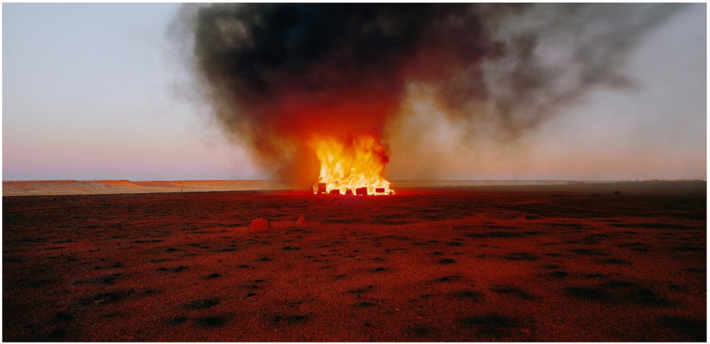 Defining Place/Space: Contemporary Photography from Australia