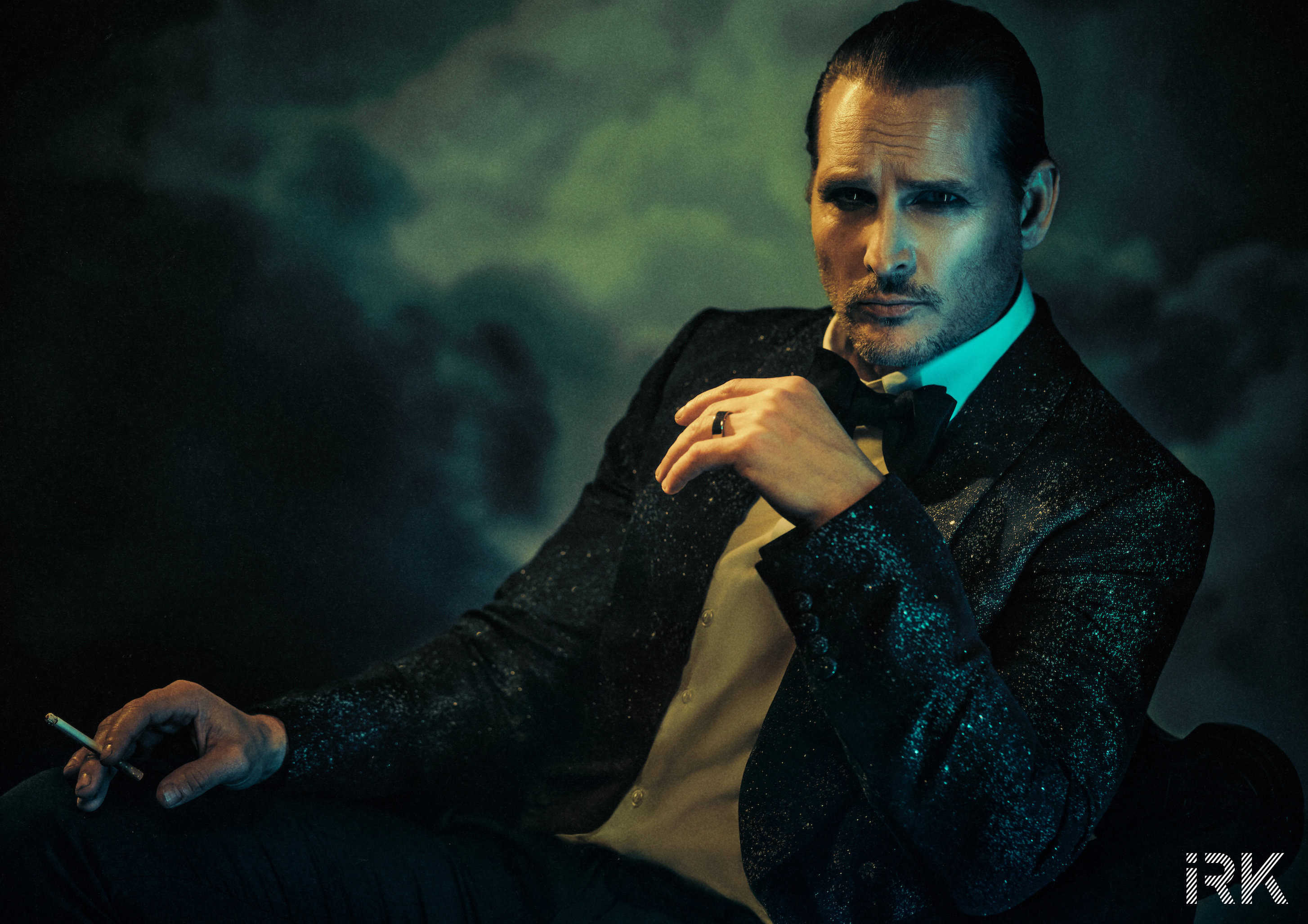 Dr Carlisle Twilight vampire