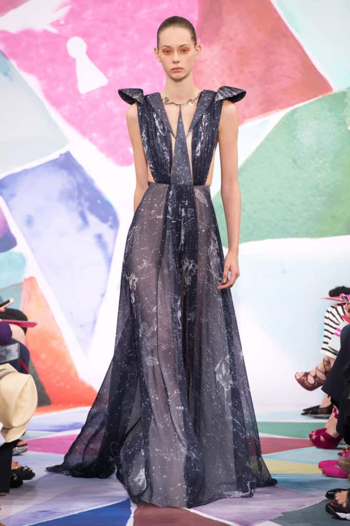 Schiaparelli's fw 2016